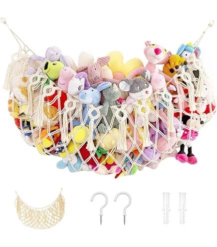 Amazon.co.jp: GXNAMES 縫い包み ぬいぐるみ 子供おもちゃ 収納 整理